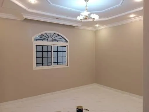 دهان غرف نوم رئيسية حديثة